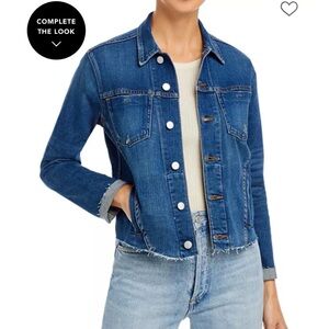 Stylish Blue Denim Jacket